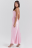 Rosalie - Satin Gown Dress