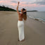 Celeste - Halter Gown Dress