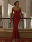 Rosalie - Satin Gown Dress